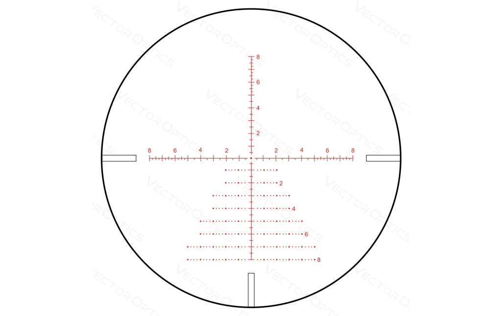 Continental 3-18x50 ED SFP