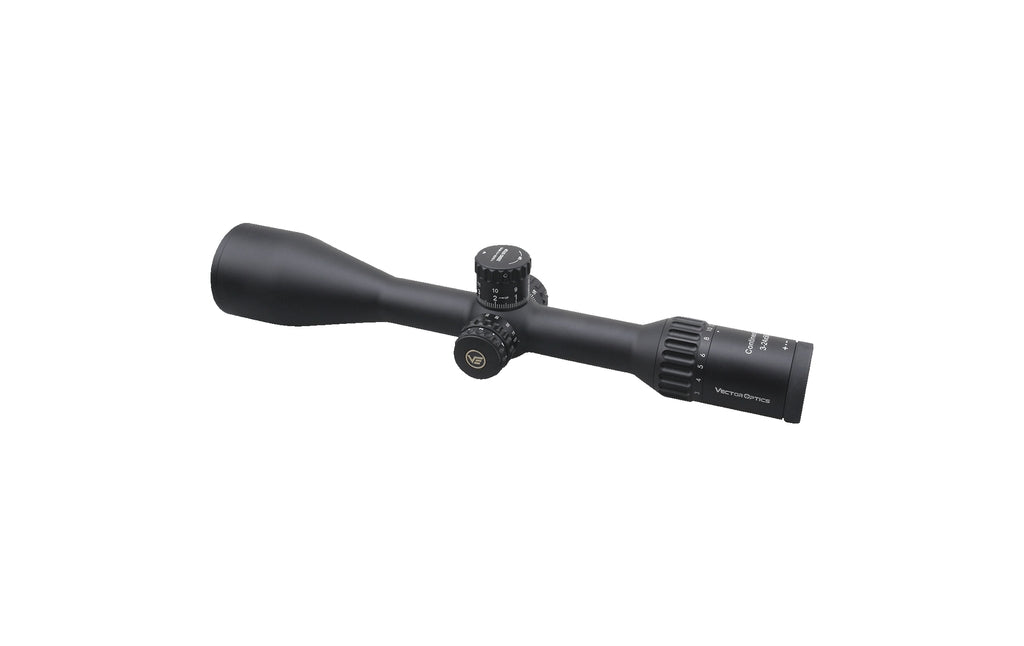 Continental 3-18x50 ED SFP