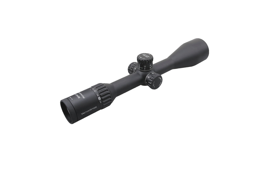 Continental 3-18x50 ED SFP