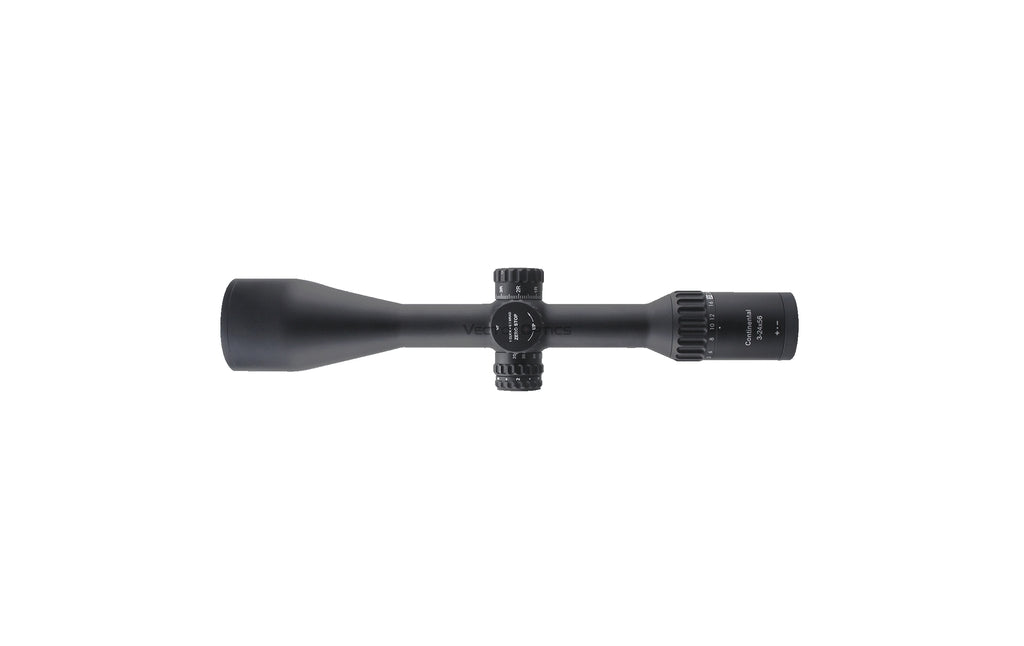 Continental 3-18x50 ED SFP