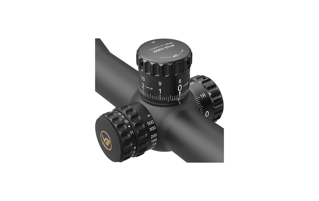 Continental 3-18x50 ED SFP