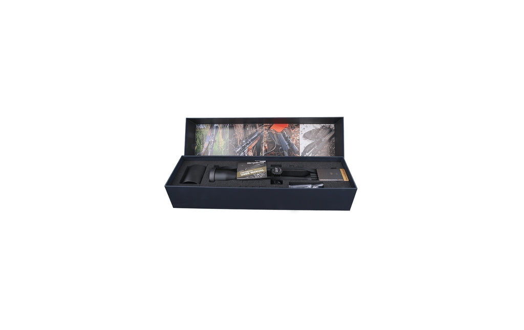Continental 3-18x50 ED SFP