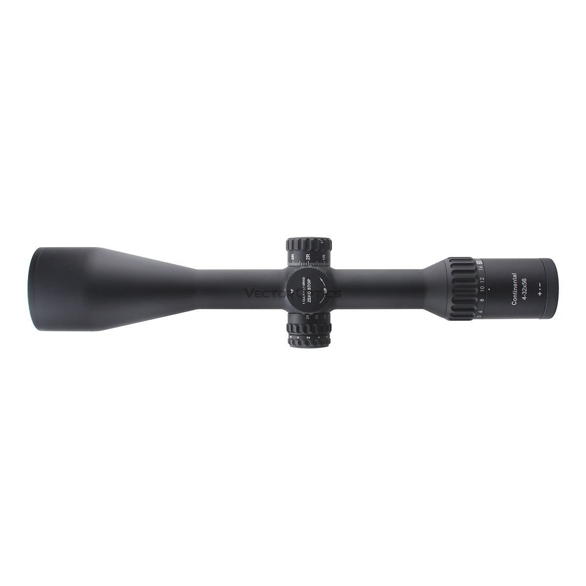 Mira Telescópica Continental x8 4-32x56 ED SFP