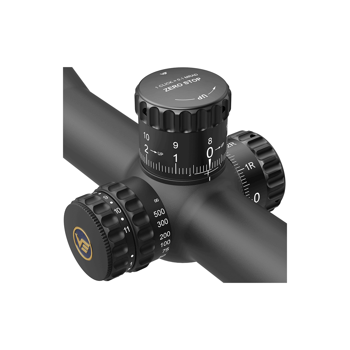 Mira Telescópica Continental x8 4-32x56 ED SFP