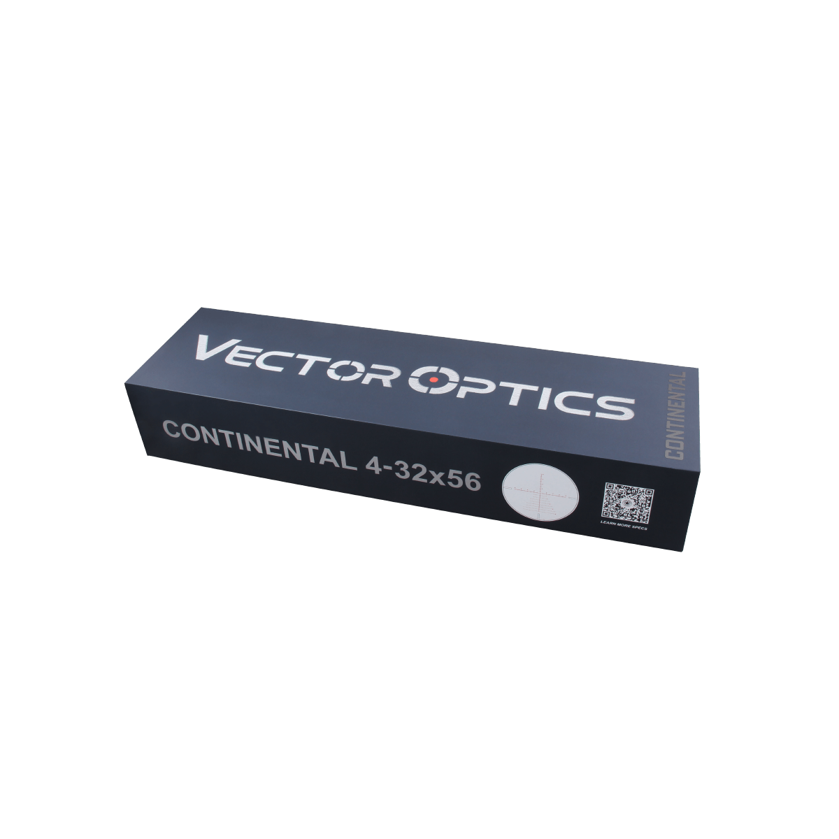 Mira Telescópica Continental x8 4-32x56 ED SFP