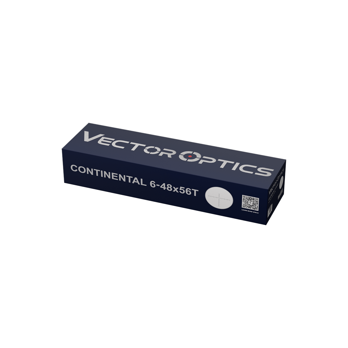 Mira Telescópica Continental x8 6-48x56 ED MIL Táctica