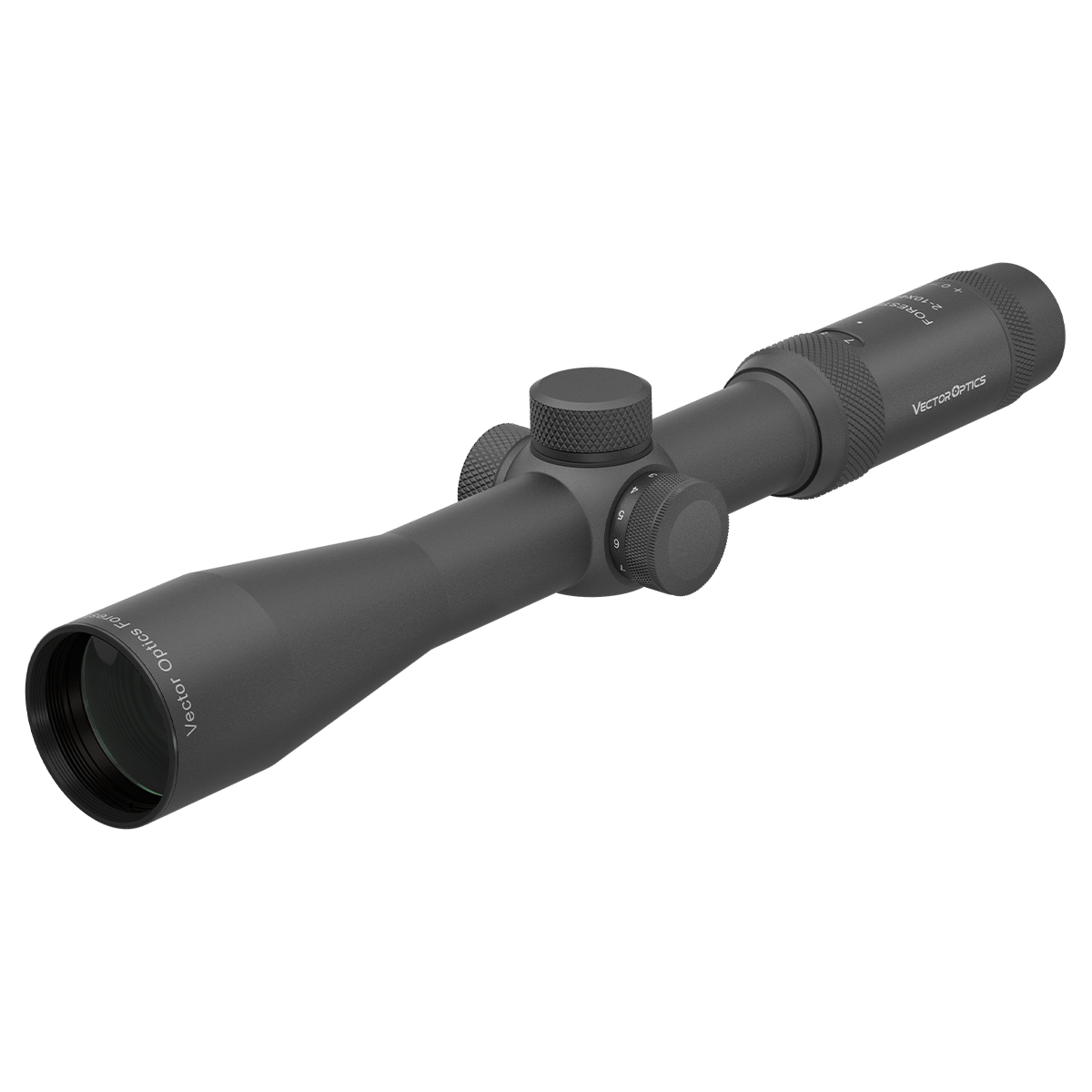 Mira Telescópica Forester 2-10x40SFP