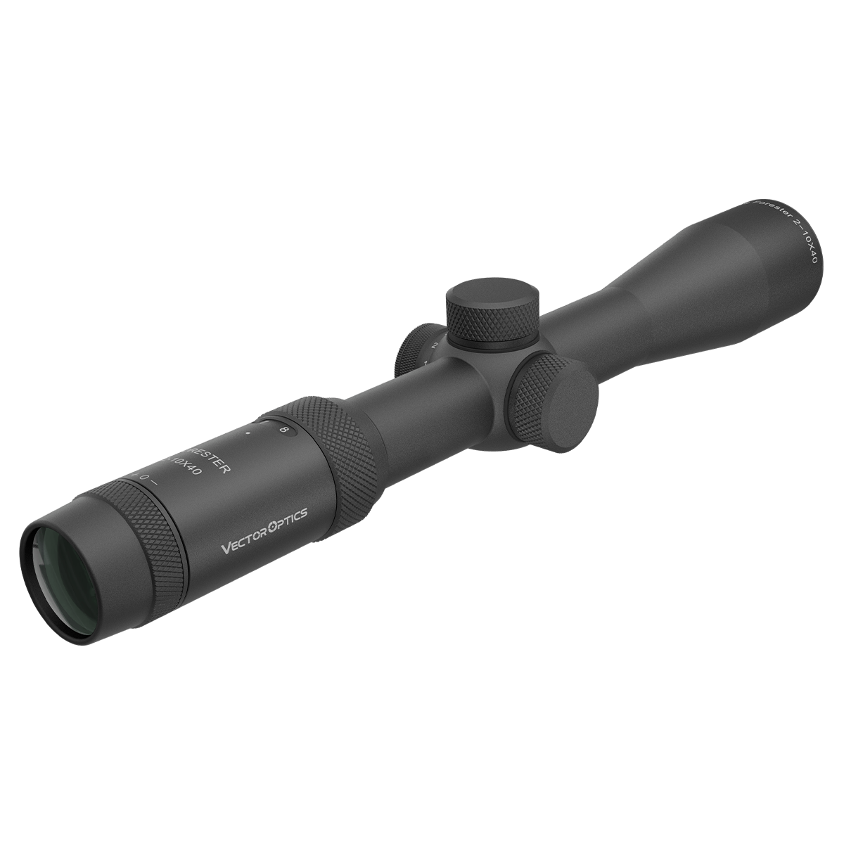 Mira Telescópica Forester 2-10x40SFP