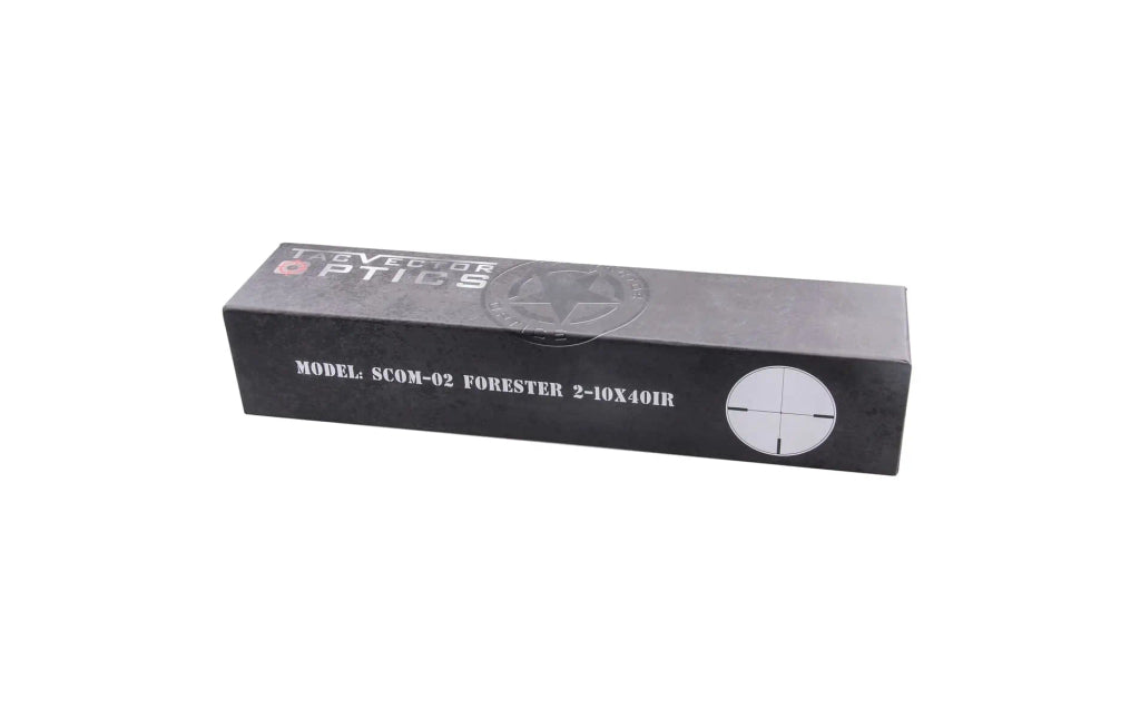 Forester 2-10x40 SFP