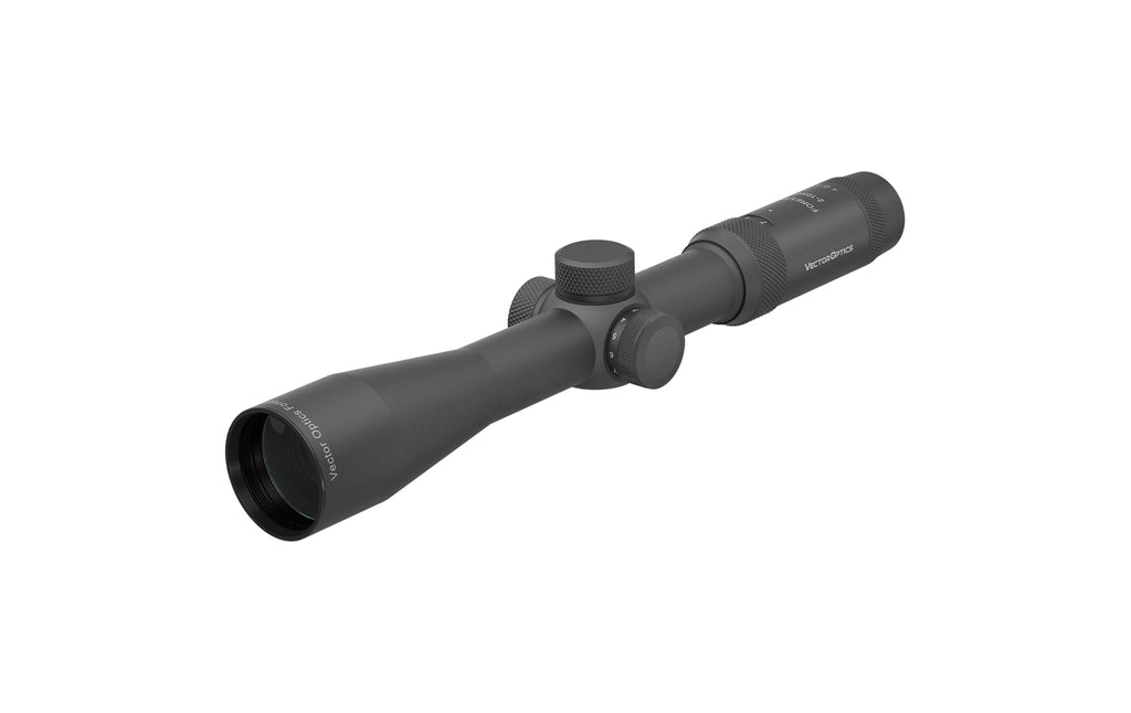 Forester 2-10x40 SFP