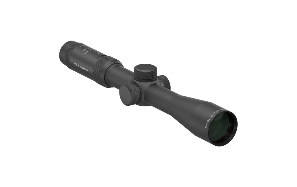 Forester 2-10x40 SFP