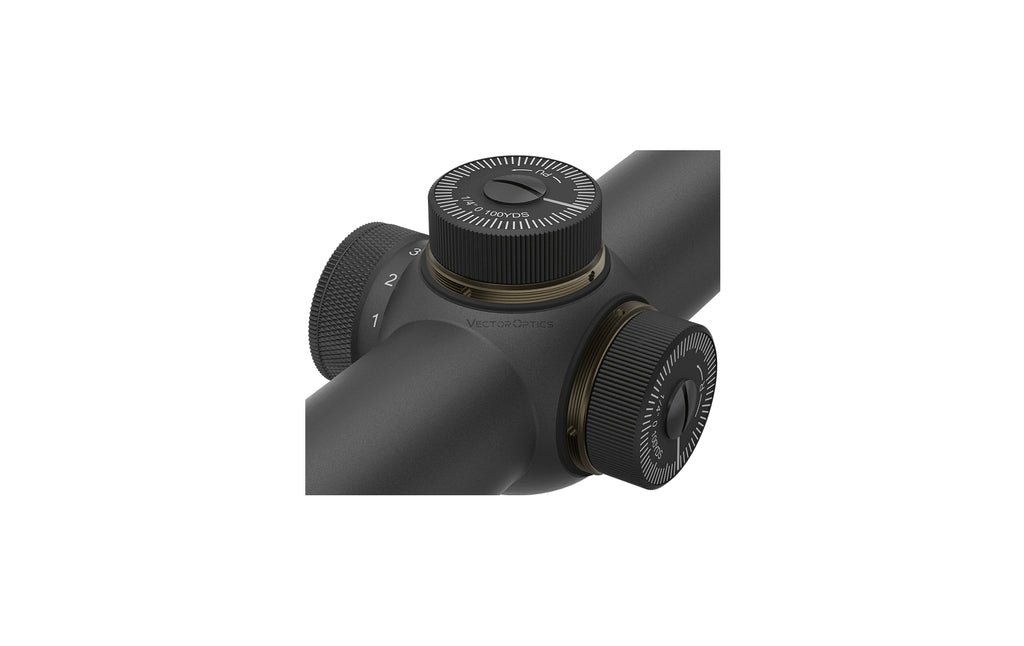 Forester 2-10x40 SFP