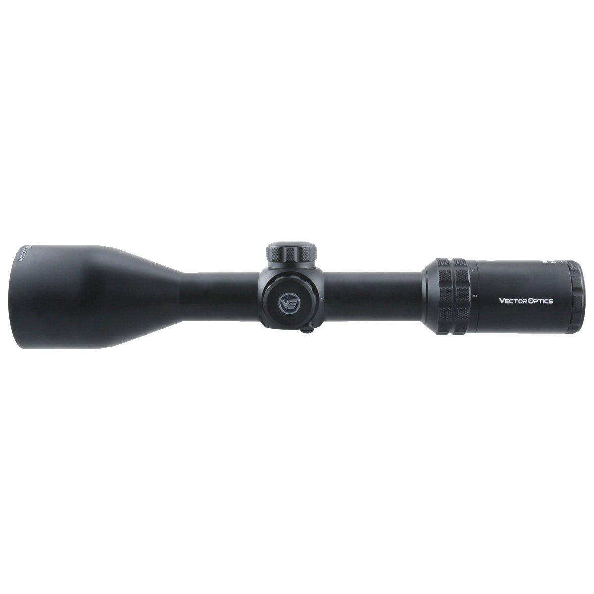 Mira Telescópica Grizzly 3-12x56 SFP