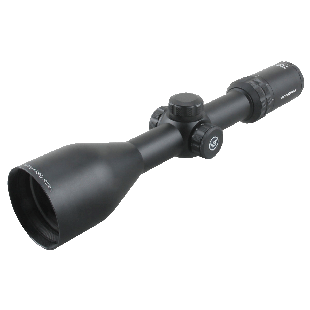Mira Telescópica Grizzly 3-12x56 SFP