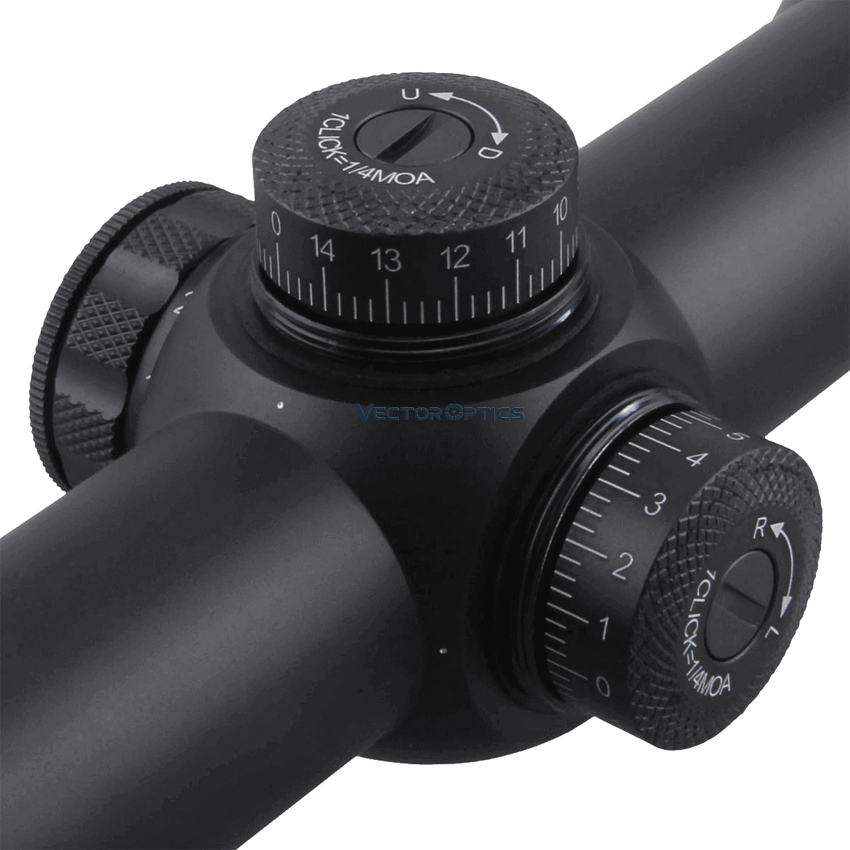 Mira Telescópica Grizzly 3-12x56 SFP