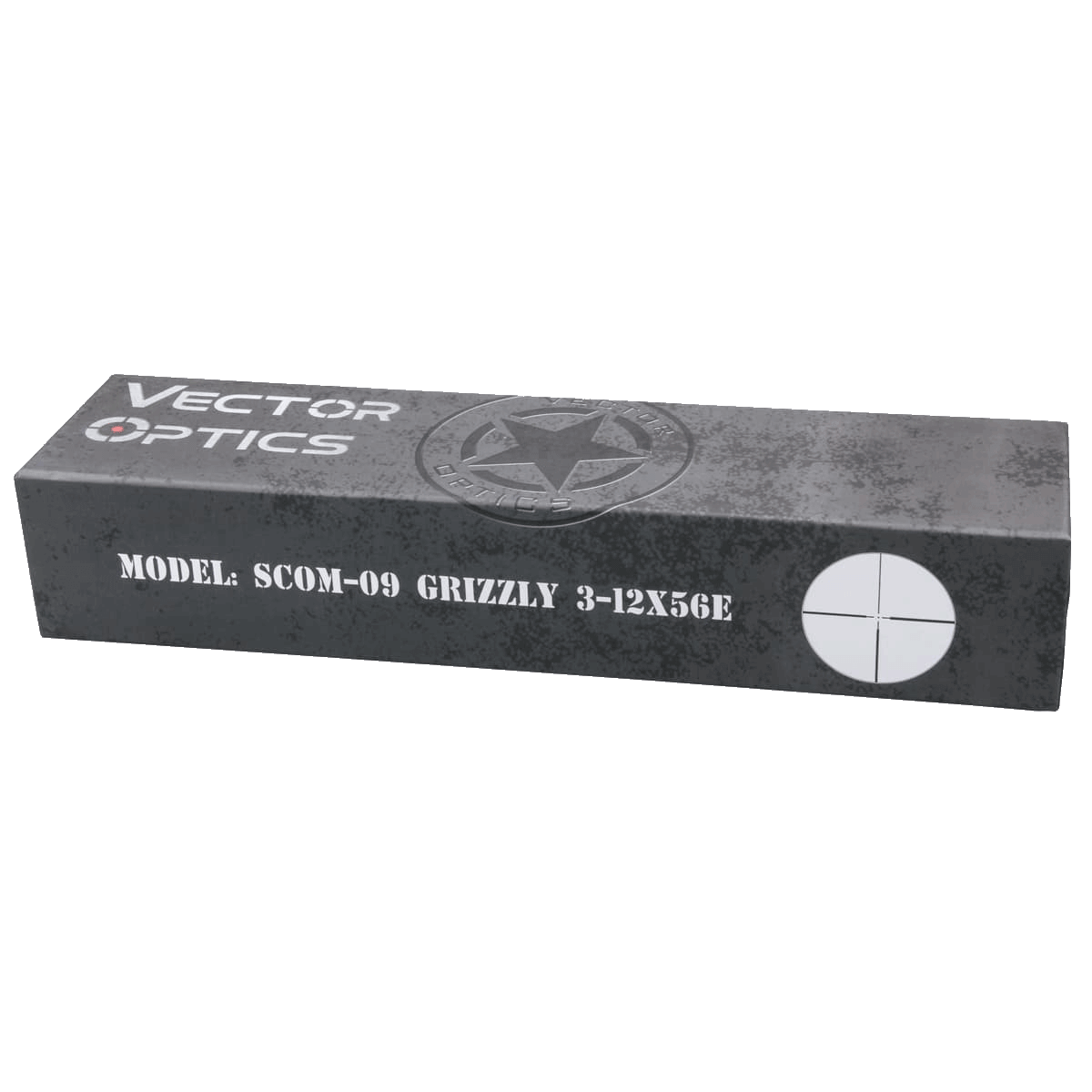 Mira Telescópica Grizzly 3-12x56 SFP