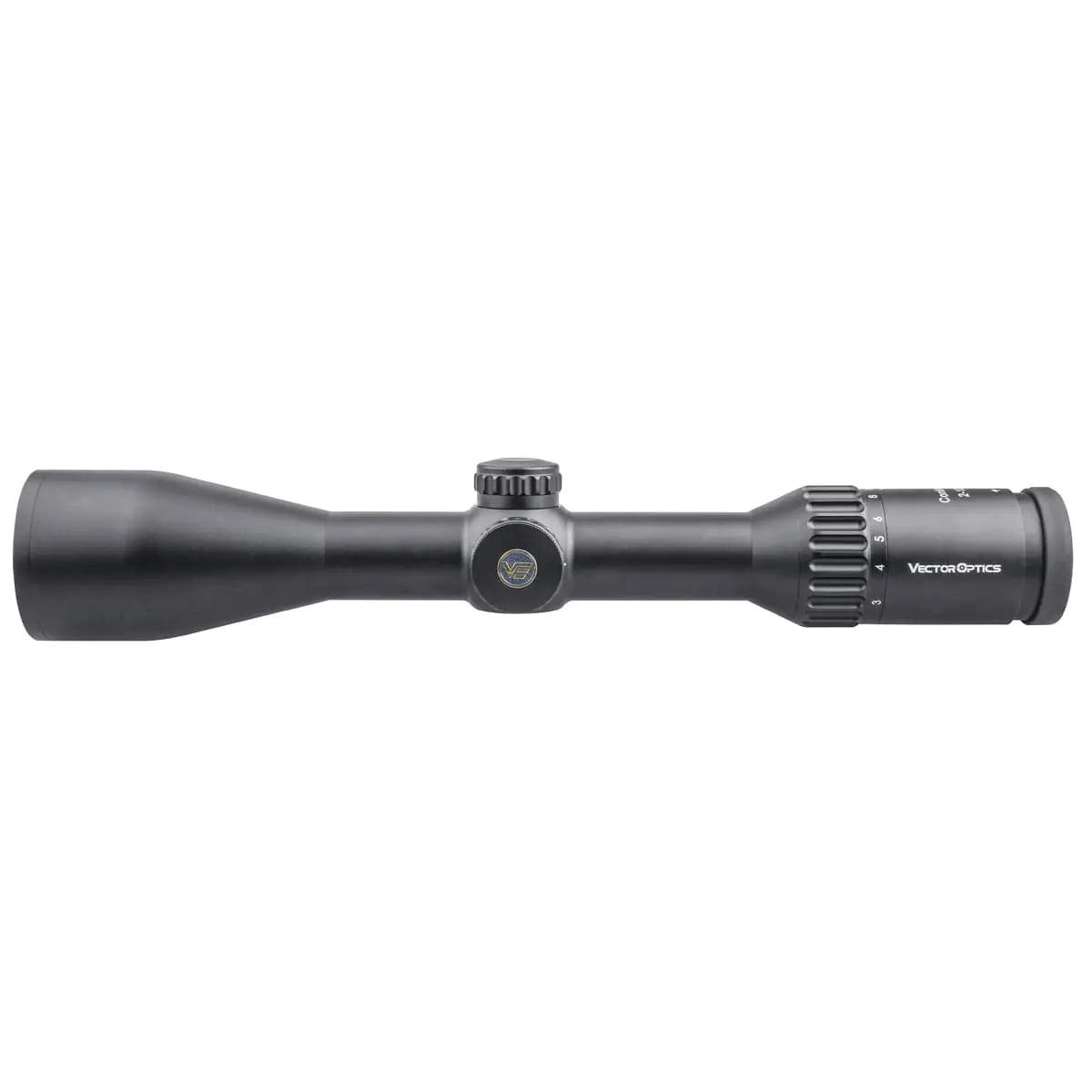 Mira Telescópica de Caza Continental x6 2-12x50 G4