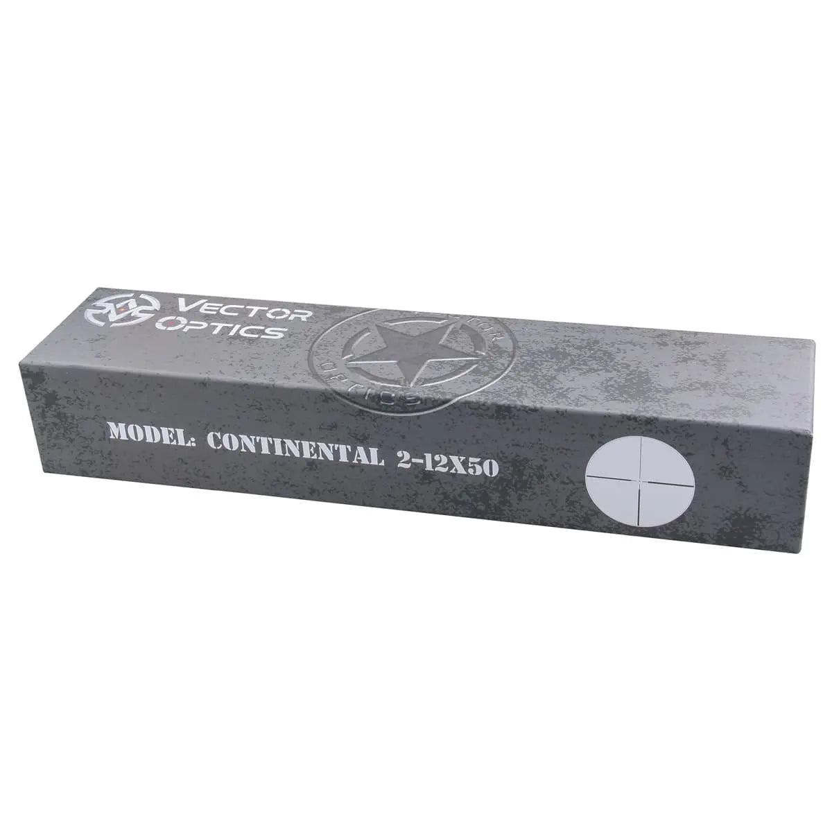 Mira Telescópica de Caza Continental x6 2-12x50 G4