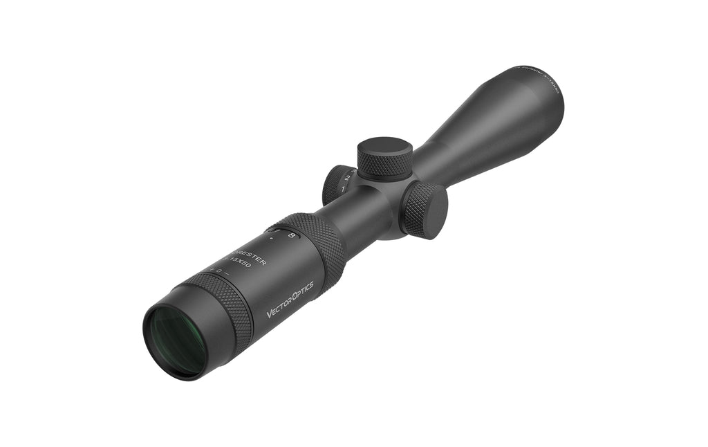 Forester 3-15x50 SFP