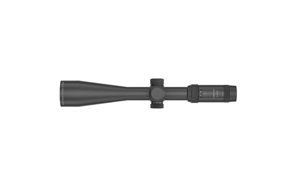 Forester 3-15x50 SFP