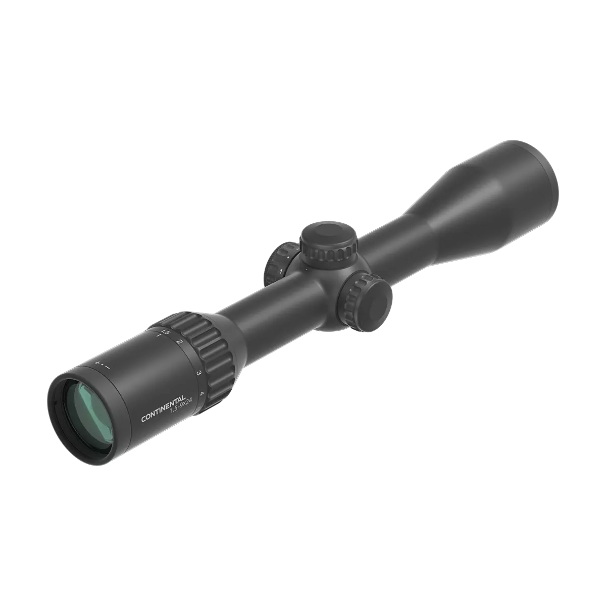 Visor Continental x6 1.5-9x42 G4