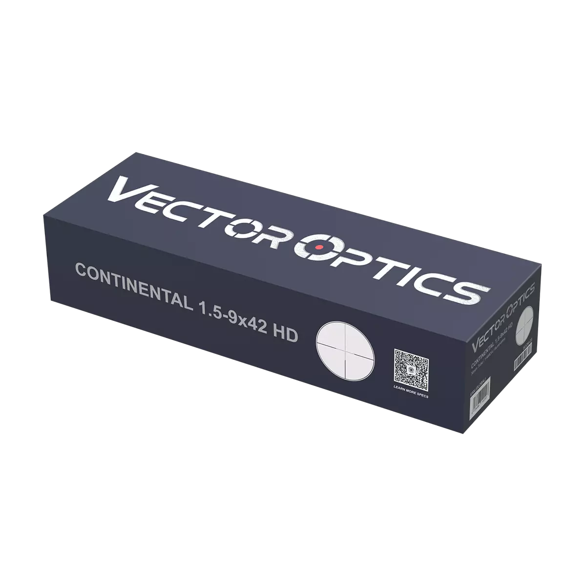 Visor Continental x6 1.5-9x42 G4