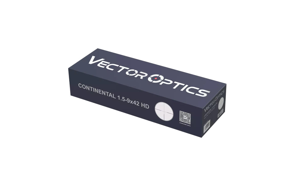 Continental x6 1.5-9x42 G4 SFP