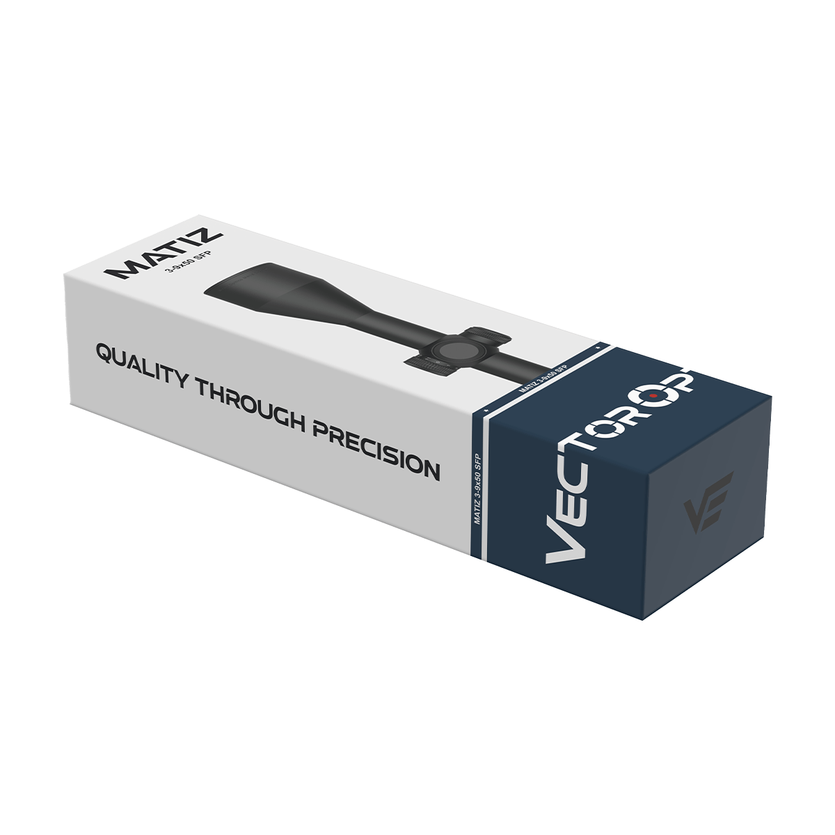 Mira Telescópica Matiz 3-9x50 SFP