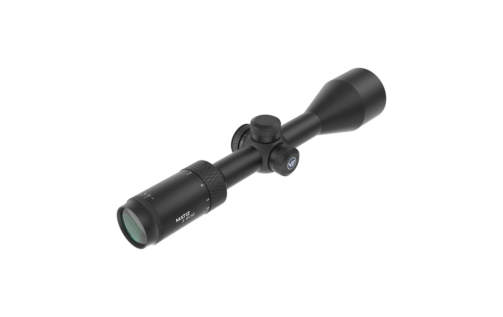 Matiz 3-9x50 SFP