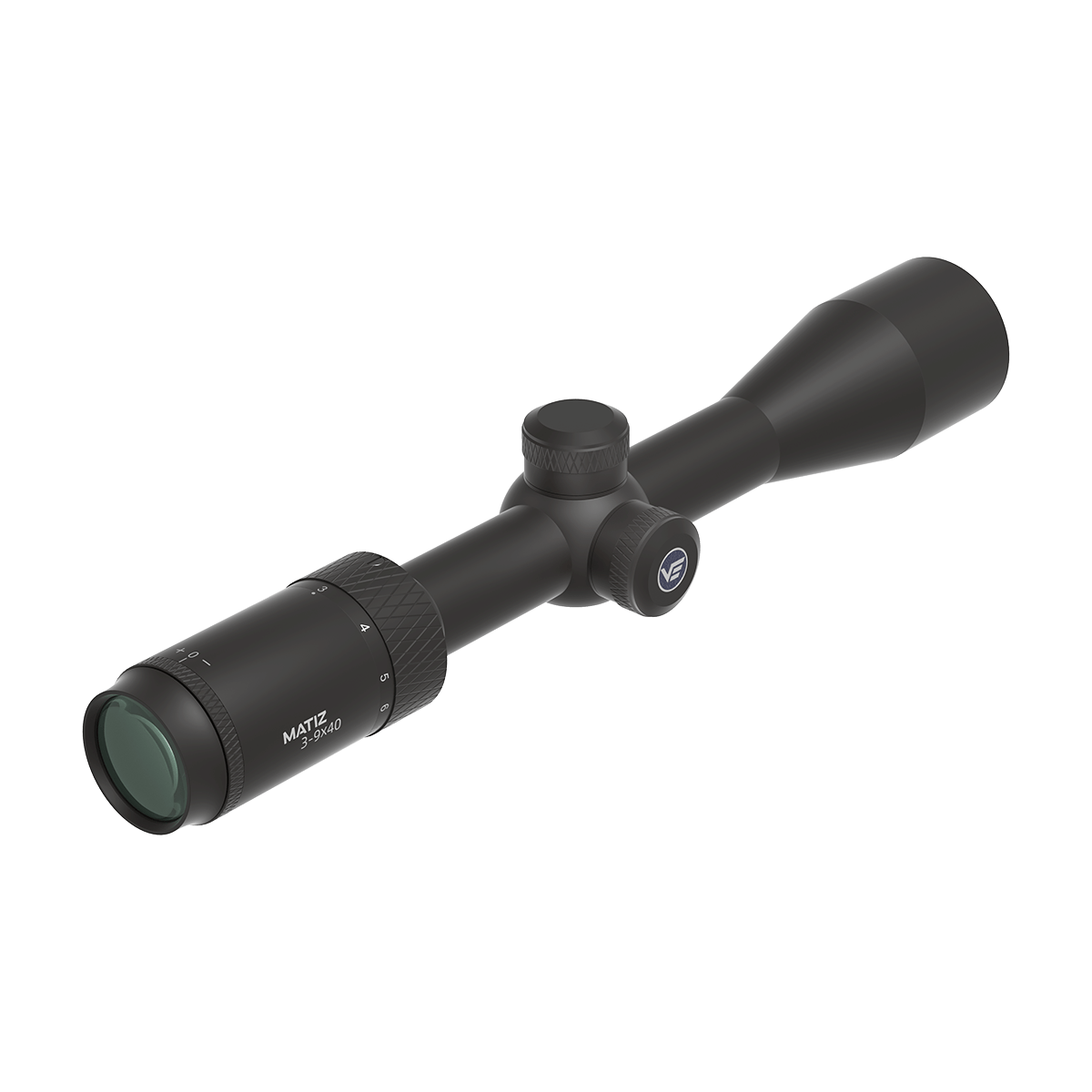 Mira Telescópica Matiz 3-9x40SFP MIL