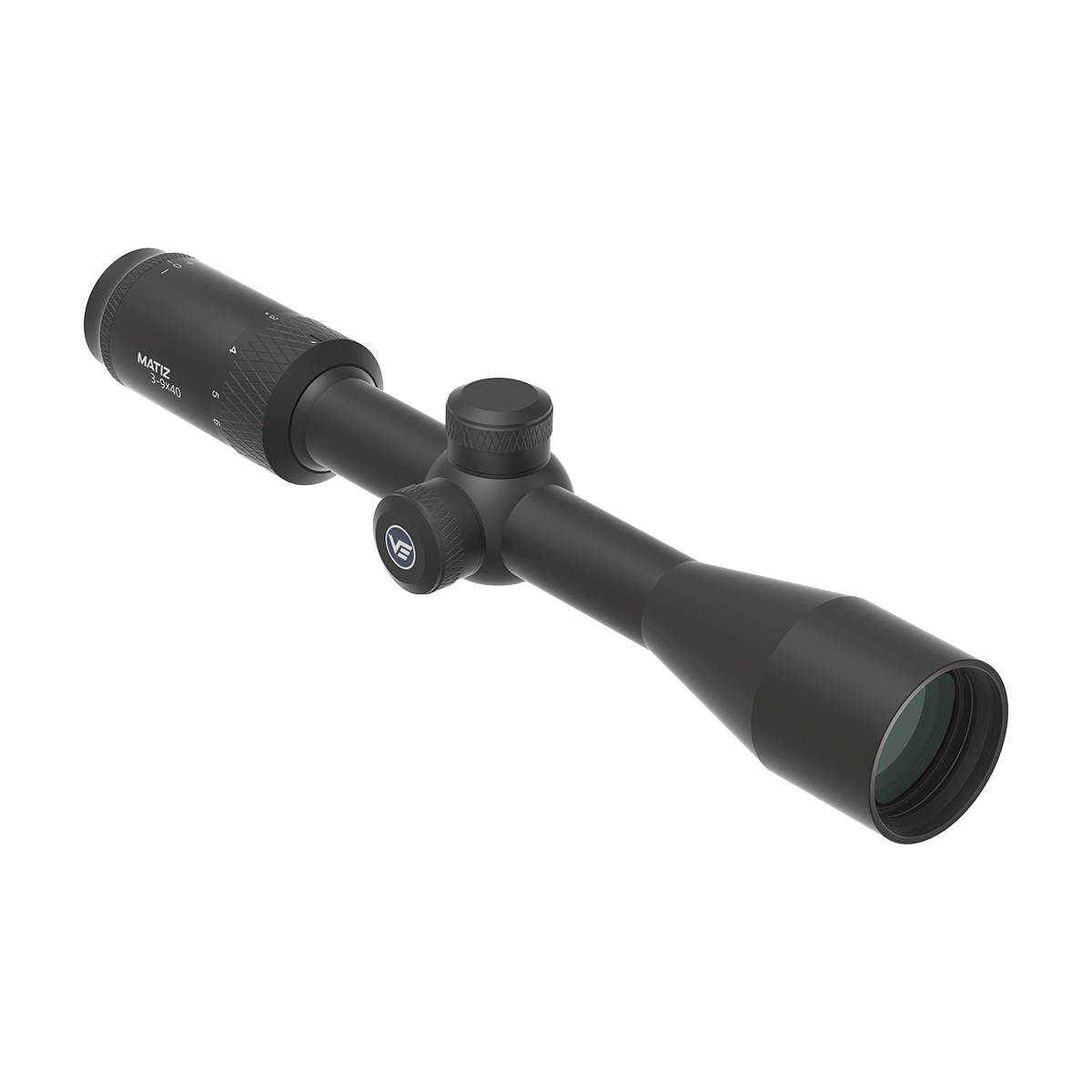 Mira Telescópica Matiz 3-9x40SFP MIL