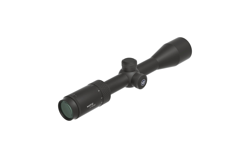 Matiz 3-9x40 SFP