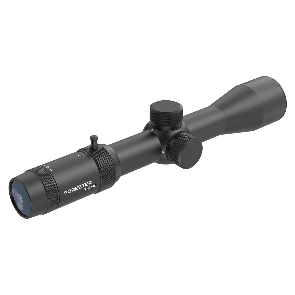 Mira Telescópica Forester JR. 3-9x40