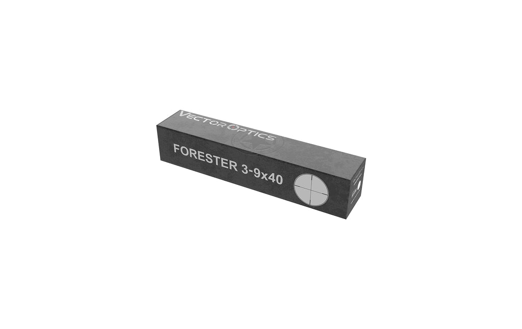 Forester JR. 3-9x40 SFP
