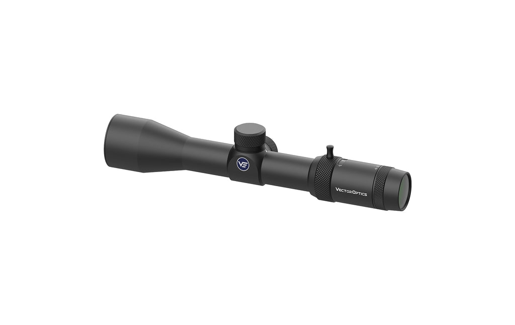 Forester JR. 3-9x40 SFP