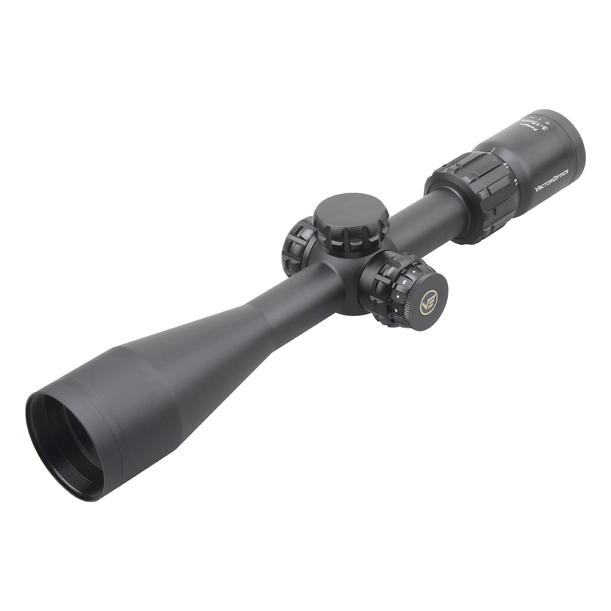 Mira Telescópica Paragon 3-15x44 1 pulgada