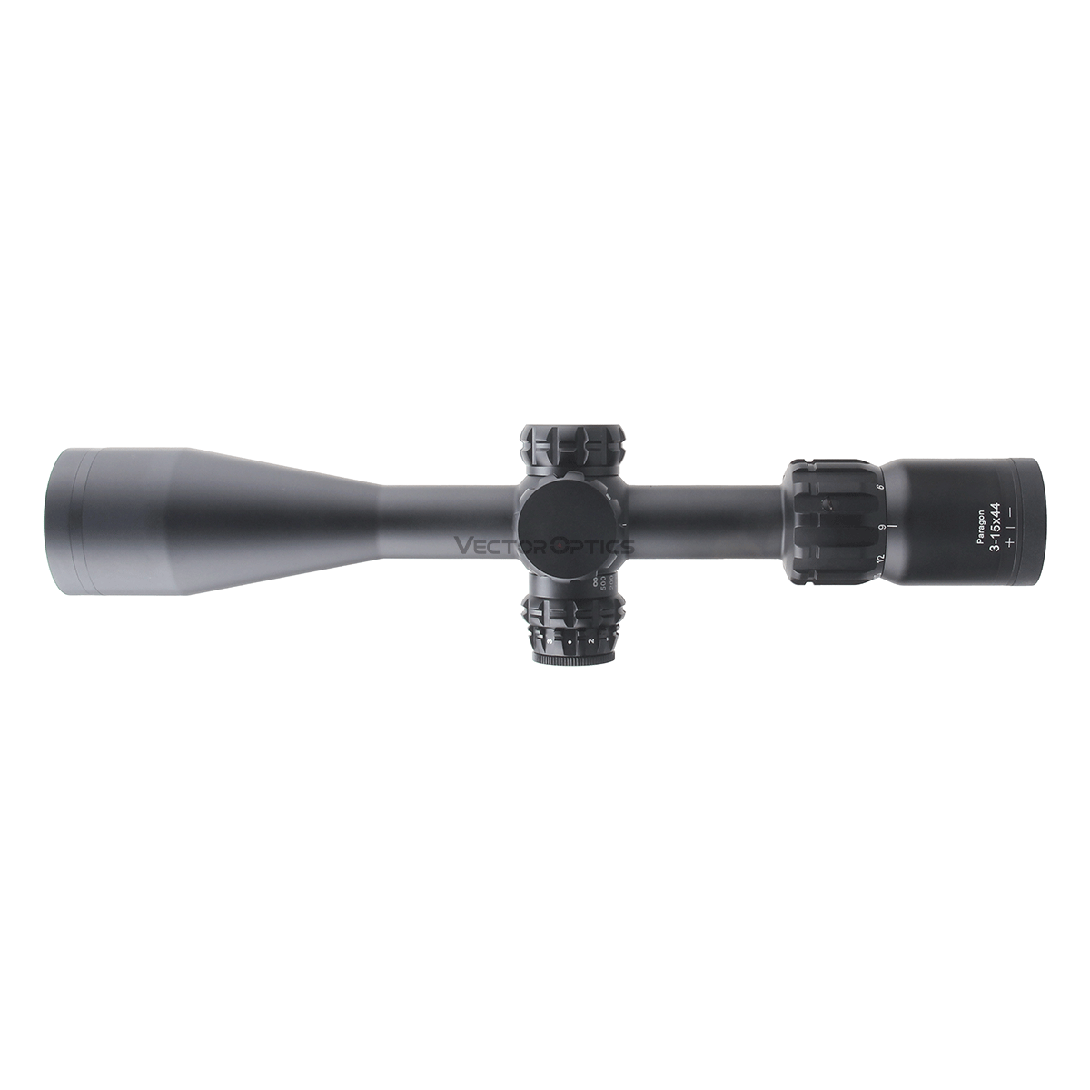 Mira Telescópica Paragon 3-15x44 1 pulgada