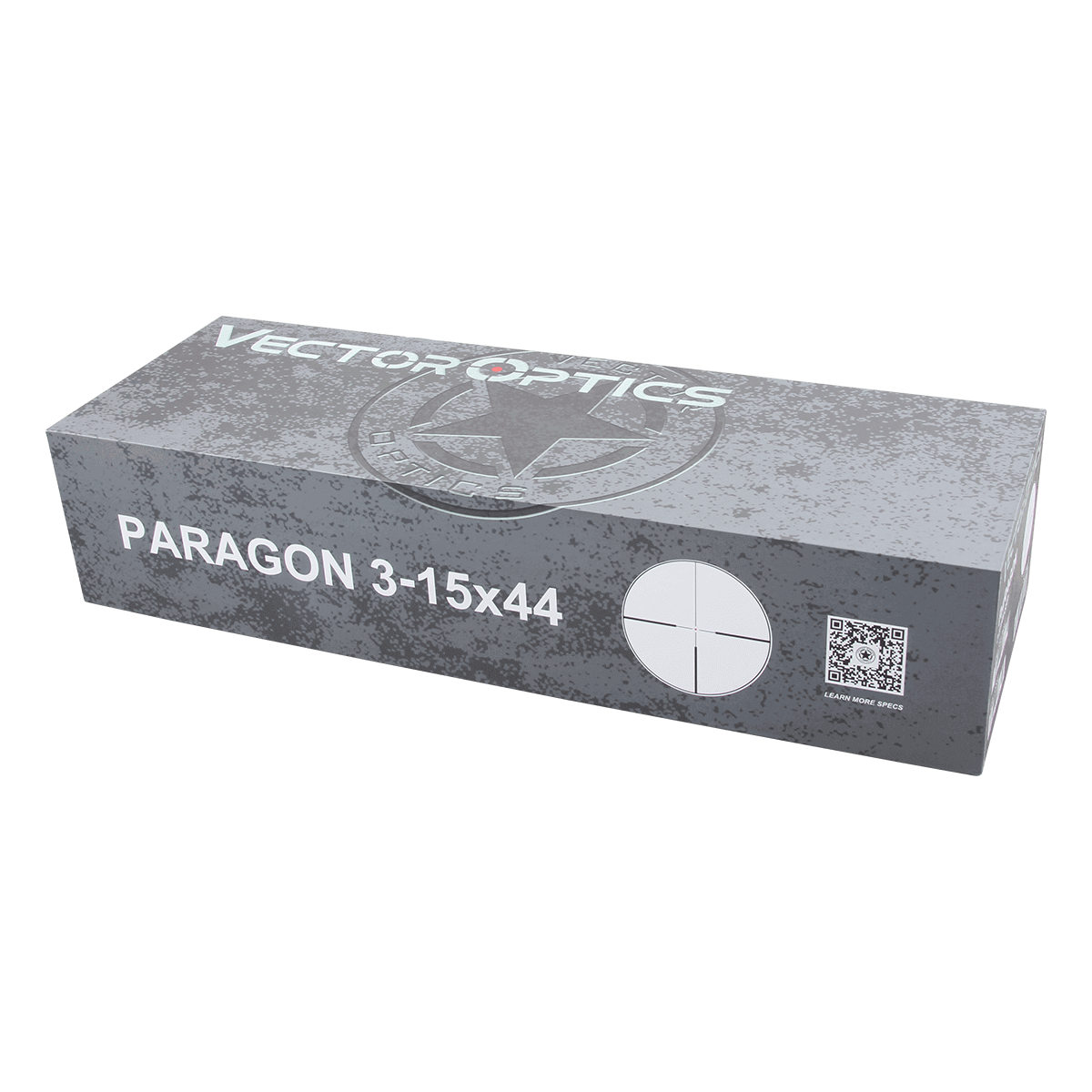 Mira Telescópica Paragon 3-15x44 1 pulgada