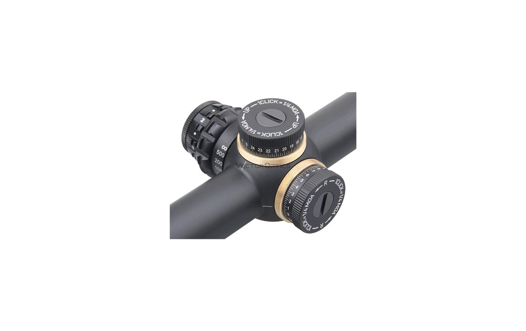 Paragon 3-15x44 SFP