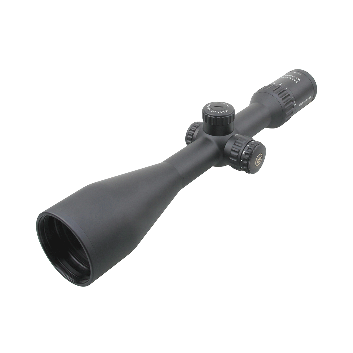 Mira Telescópica de Caza Continental x6 2.5-15x56 G4