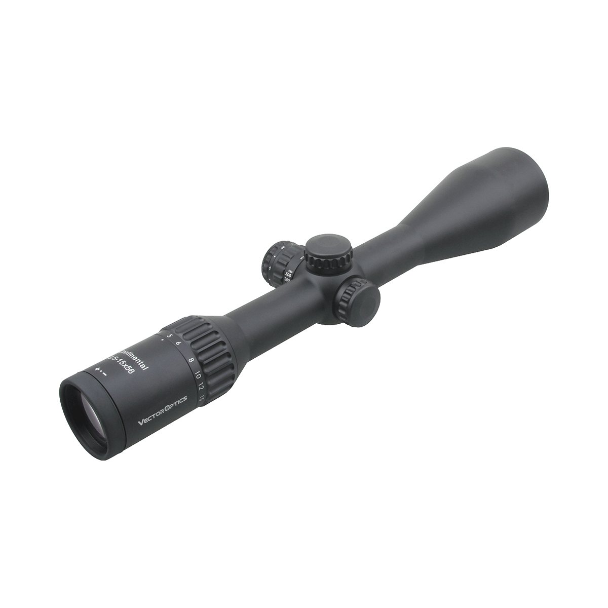 Mira Telescópica de Caza Continental x6 2.5-15x56 G4