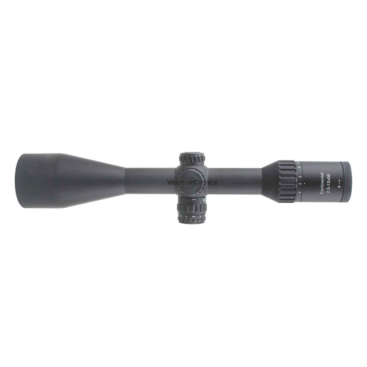 Mira Telescópica de Caza Continental x6 2.5-15x56 G4