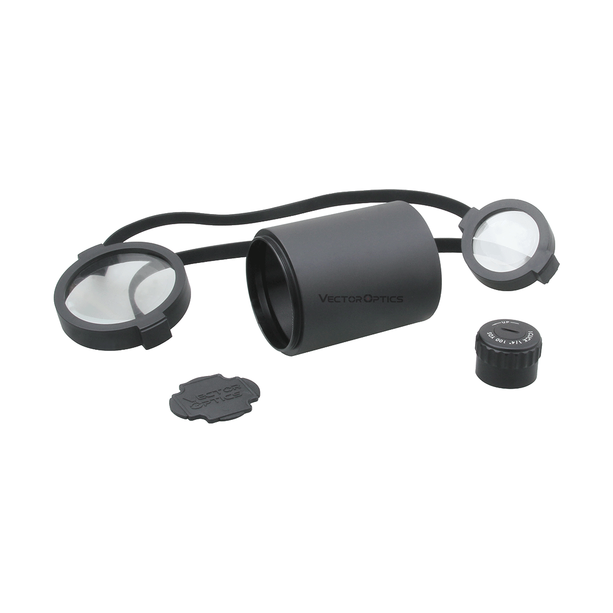 Mira Telescópica de Caza Continental x6 2.5-15x56 G4