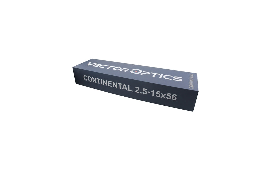 Continental x6 2.5-15x56 SFP