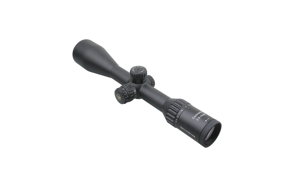 Continental x6 2.5-15x56 SFP