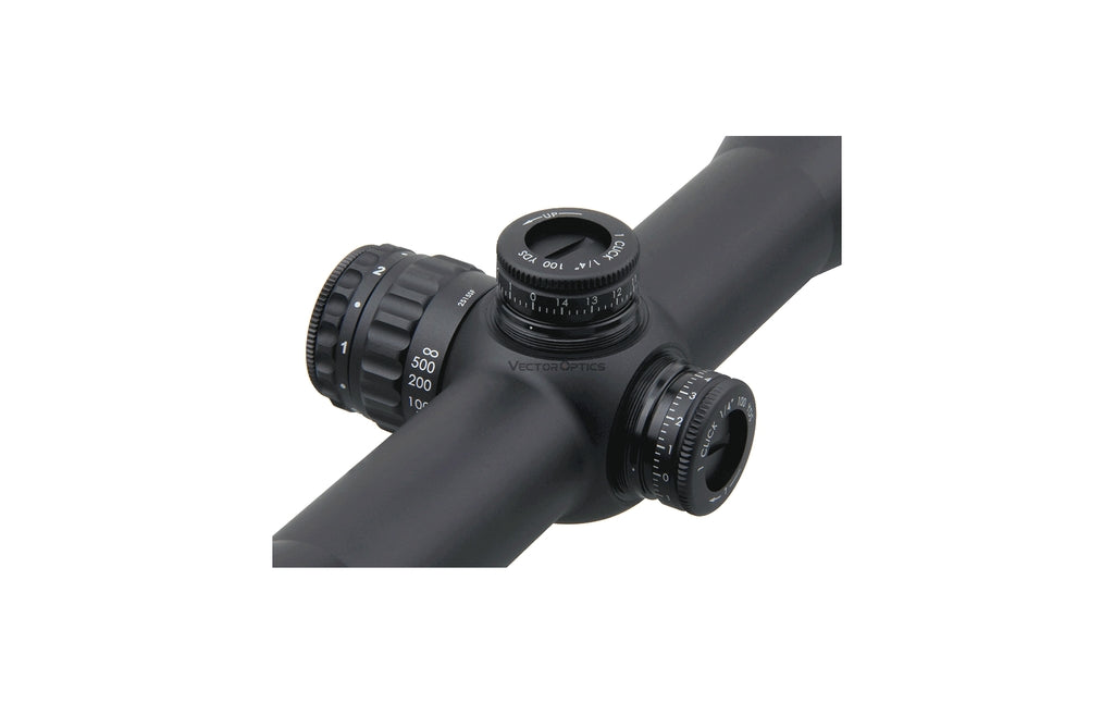 Continental x6 2.5-15x56 SFP