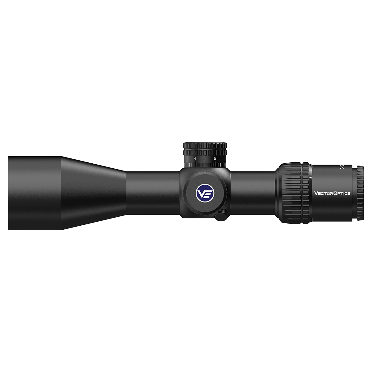 Mira Telescópica Compacta Veyron 3-12x44IR SFP