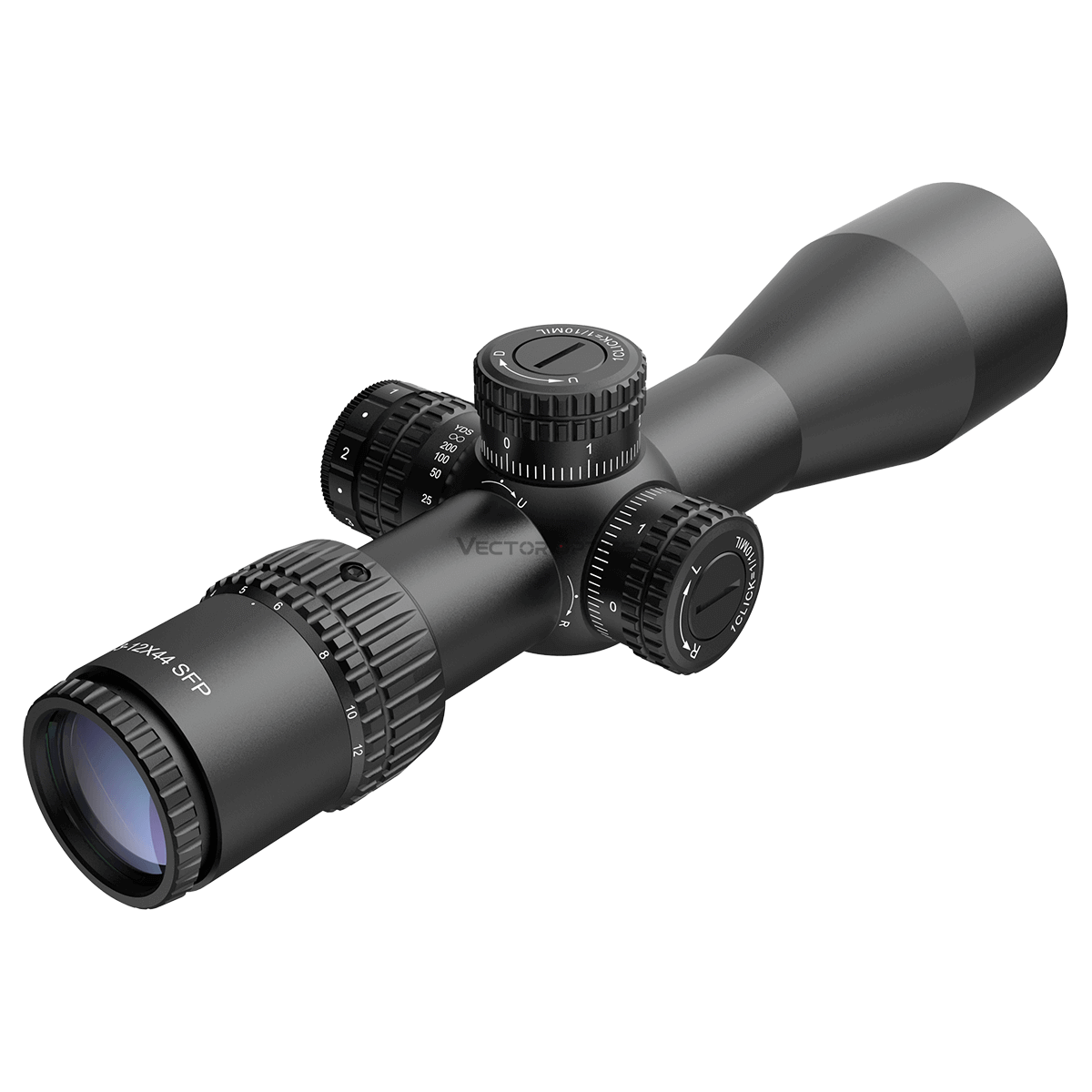 Mira Telescópica Compacta Veyron 3-12x44IR SFP
