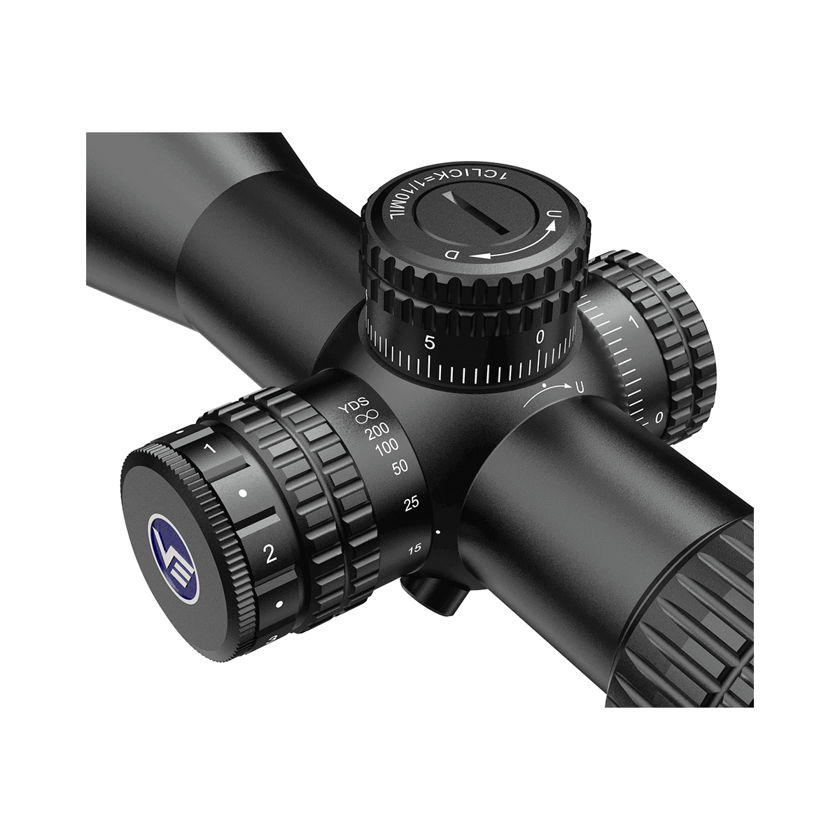 Mira Telescópica Compacta Veyron 3-12x44IR SFP
