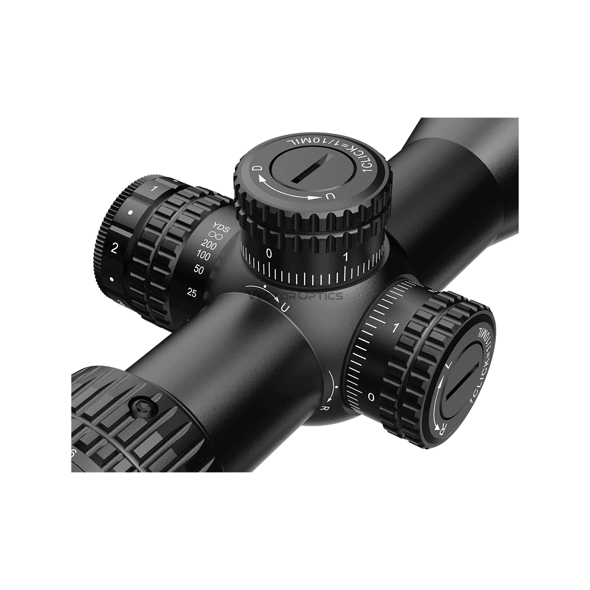 Mira Telescópica Compacta Veyron 3-12x44IR SFP